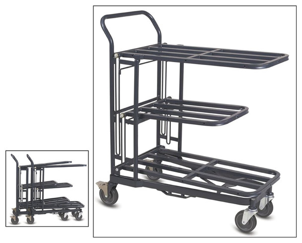 33 R Nesting Stocking Cart
