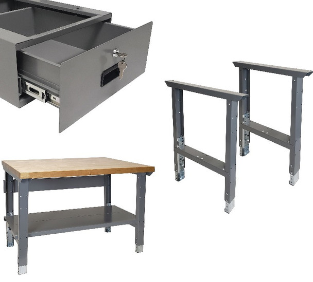 Adjustable Workbench