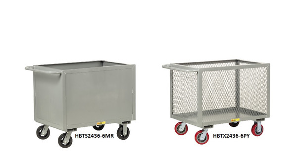 All-Welded Box Trucks