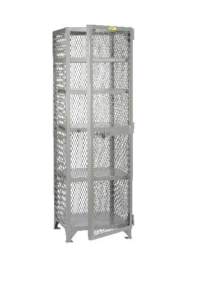 All-Welded Compact Storage Locker