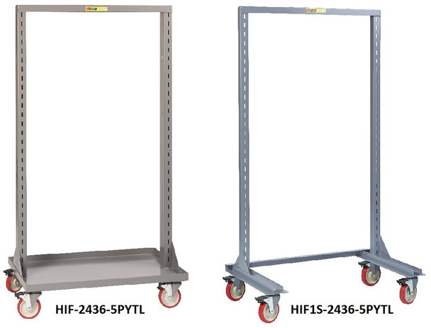 All-Welded Heavy-Duty Mobile Work Center