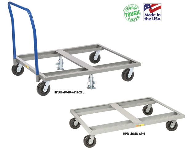 All-Welded Pallet Dolly