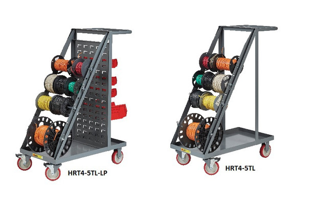 All-Welded Wire Reel Cart