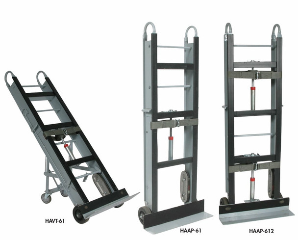 Aluminum Appliance & Vending Trucks, High Quality, Full Welded Frame