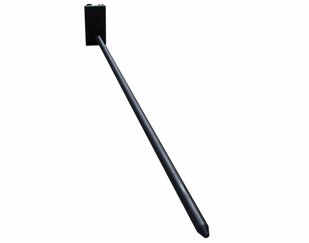 Atlas Forklift Rug Rams (Carpet Poles)