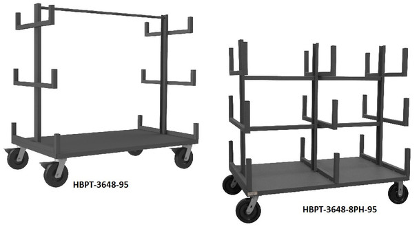 Bar Or Pipe Moving Truck