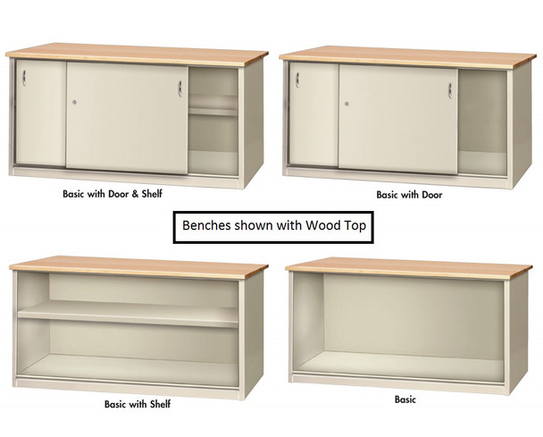 Basic Cabinet Work Bench