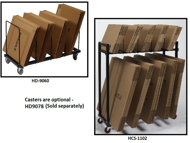 Carton Storage Racks