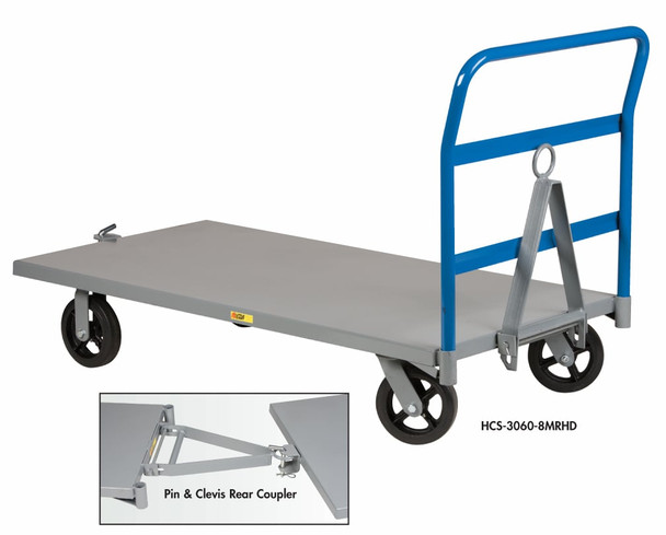 Caster Steer Trailers