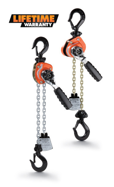 Cm Series 602 & 603 Mini Ratchet Lever Hoist