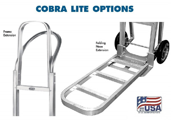 Cobra-Lite Options