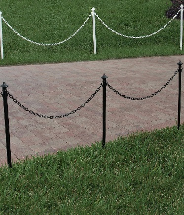 Crowd Control - Ground Poles