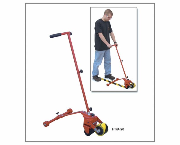 Deluxe Floor Tape Applicator