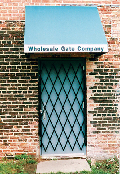 Door Gate