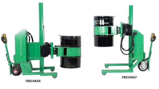 Drum Lifts & Rotators - Drum Handling
