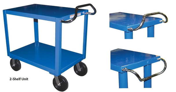 Ergo-Handle Cart