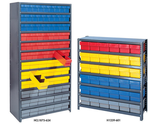 Euro Drawer Shelving Systems