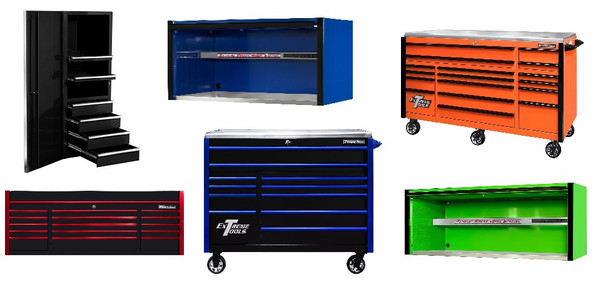 Ex Professional Series Tool Storage