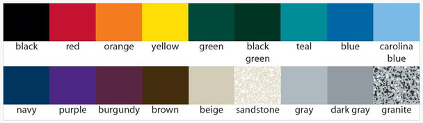 Expanded Metal 46" Round & Square Tables