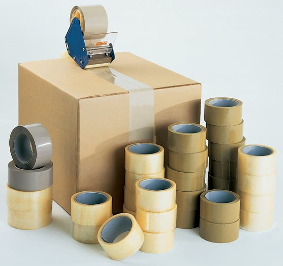 Extra Heavy-Duty Poly Tape