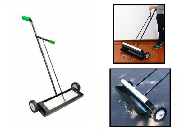 Ez Clean Magnetic Sweeper