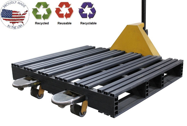 Grab N Go 4-Way Hand Truck Pallets