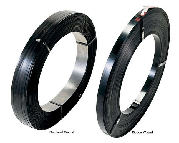 Heavy Duty Ungalvanized Steel Strapping