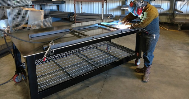 Heavy Welding Tables