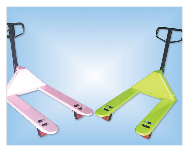 High Vis E-Z Pallet Lift