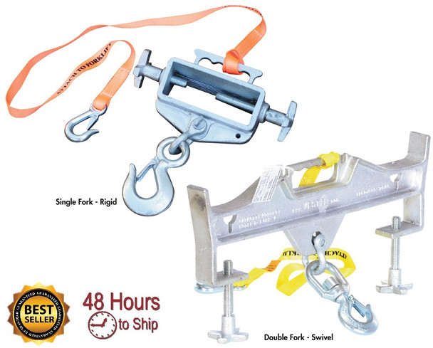 Hoisting Hooks