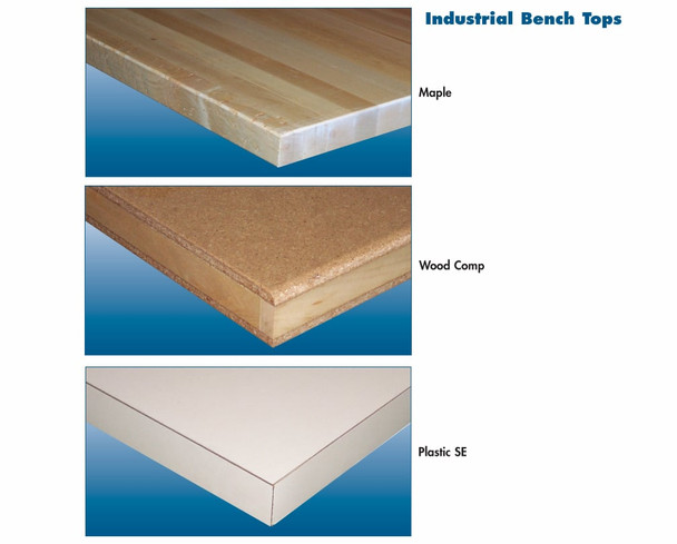 Industrial Bench Tops