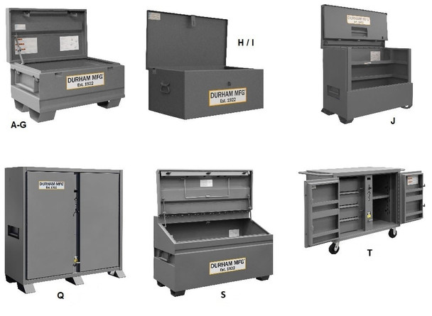 Jobsite Boxes/Cabinet