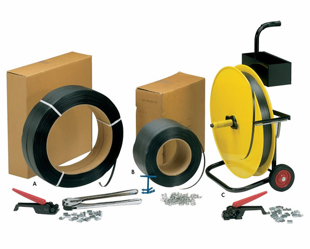 Jumbo Strapping Kits