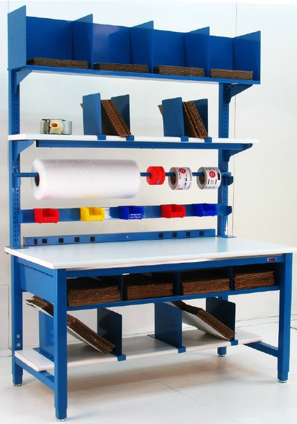 K Series Heavy Duty Complete Packing Stations