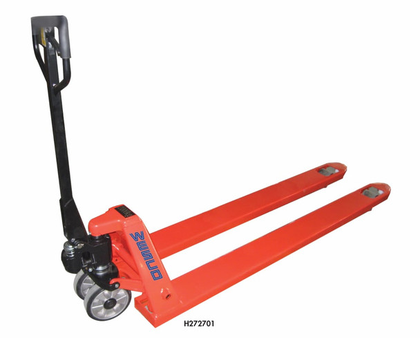 Long Fork Pallet Truck