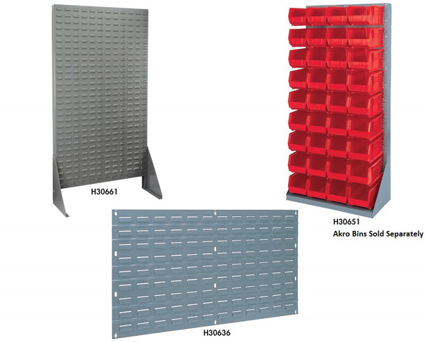 Louvered Hanging Systems