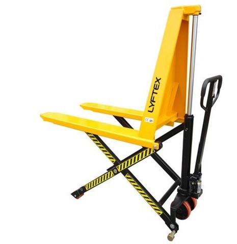 Lyftex High Lift/Scissor Lift Pallet Jacks (Manual)
