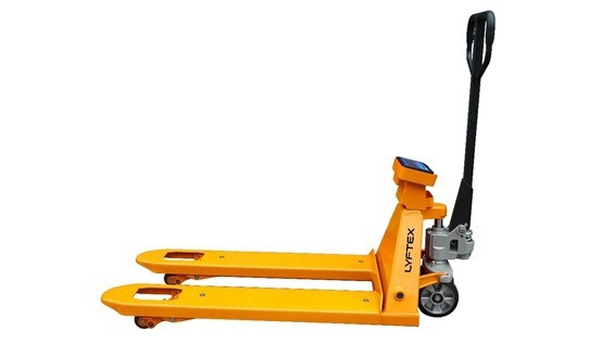 Lyftex Scale Pallet Jacks