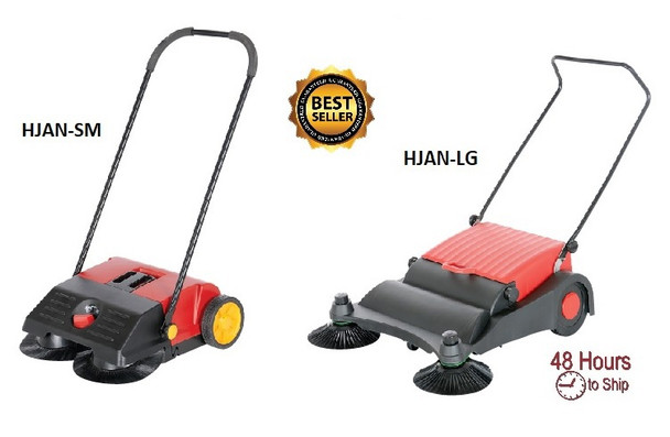 Manual Brush Sweepers