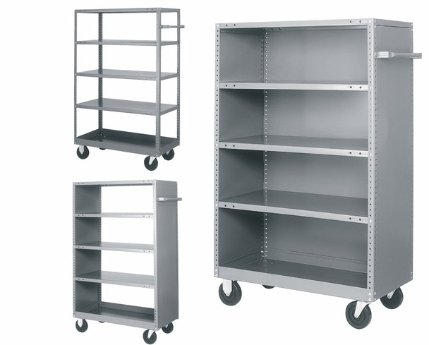 Mobile Shelf Trucks