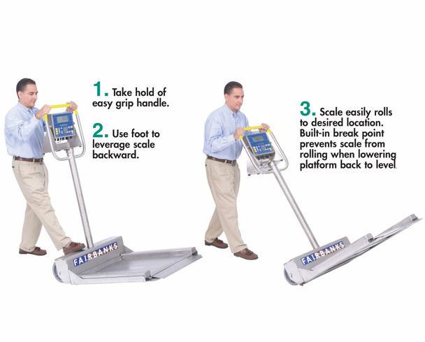 Mobile Transport Scale