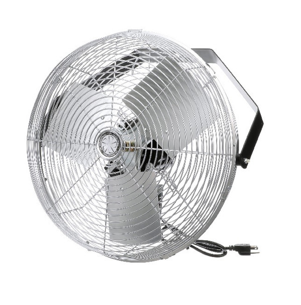 Modular Loading Dock Lights - Modular Fan