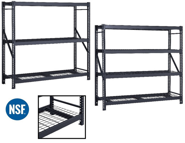 Muscle Rack Storage Unit