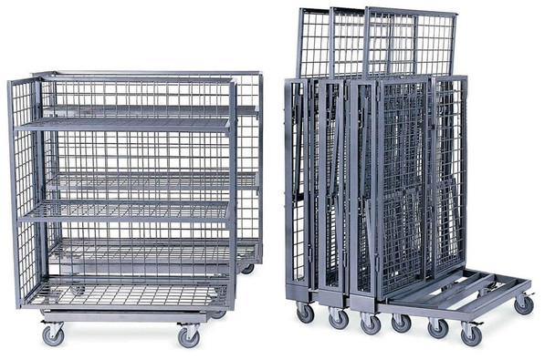 Nesting Transporters