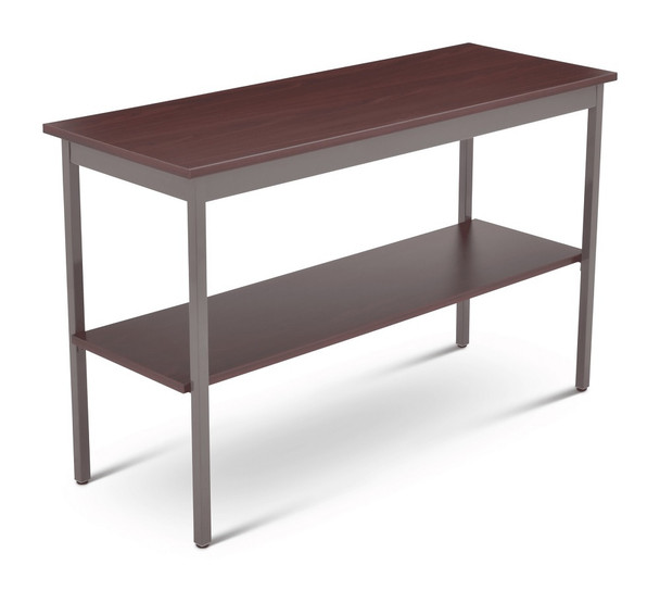 Non-Folding Utility Table