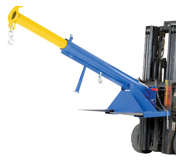 Orbit Telescoping Jib Crane