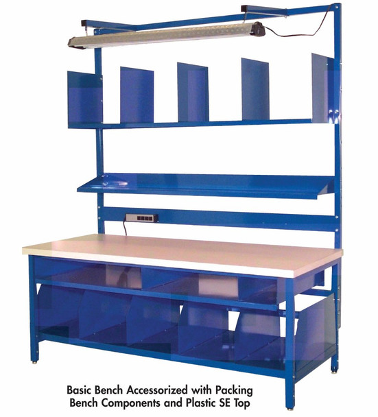 Packing Bench Components