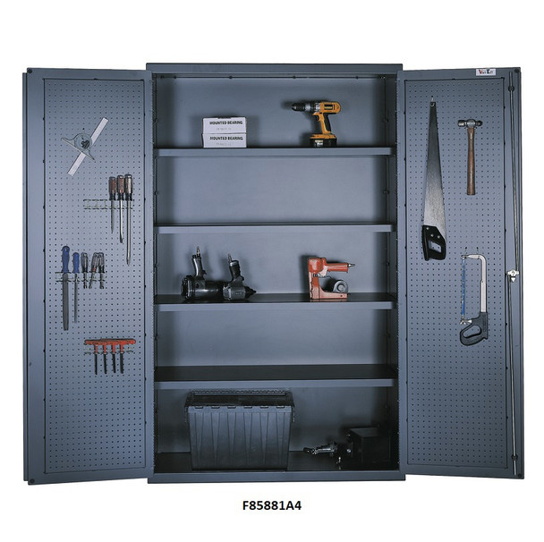 Pegboard Cabinets