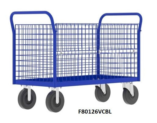 Platform Cage Carts