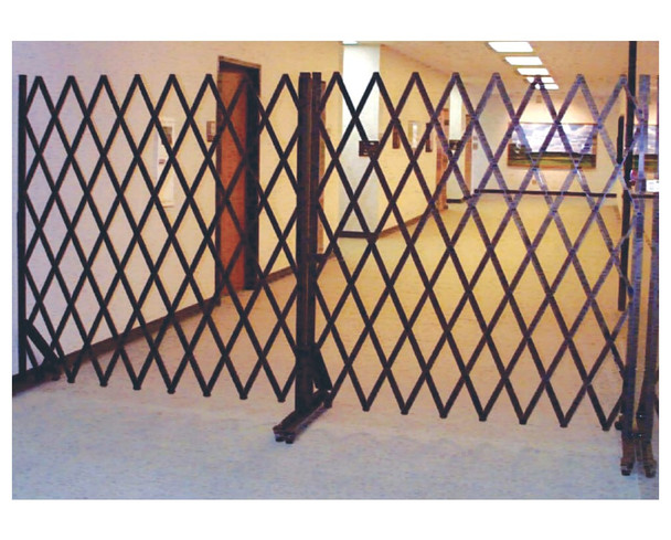 Portable Gates